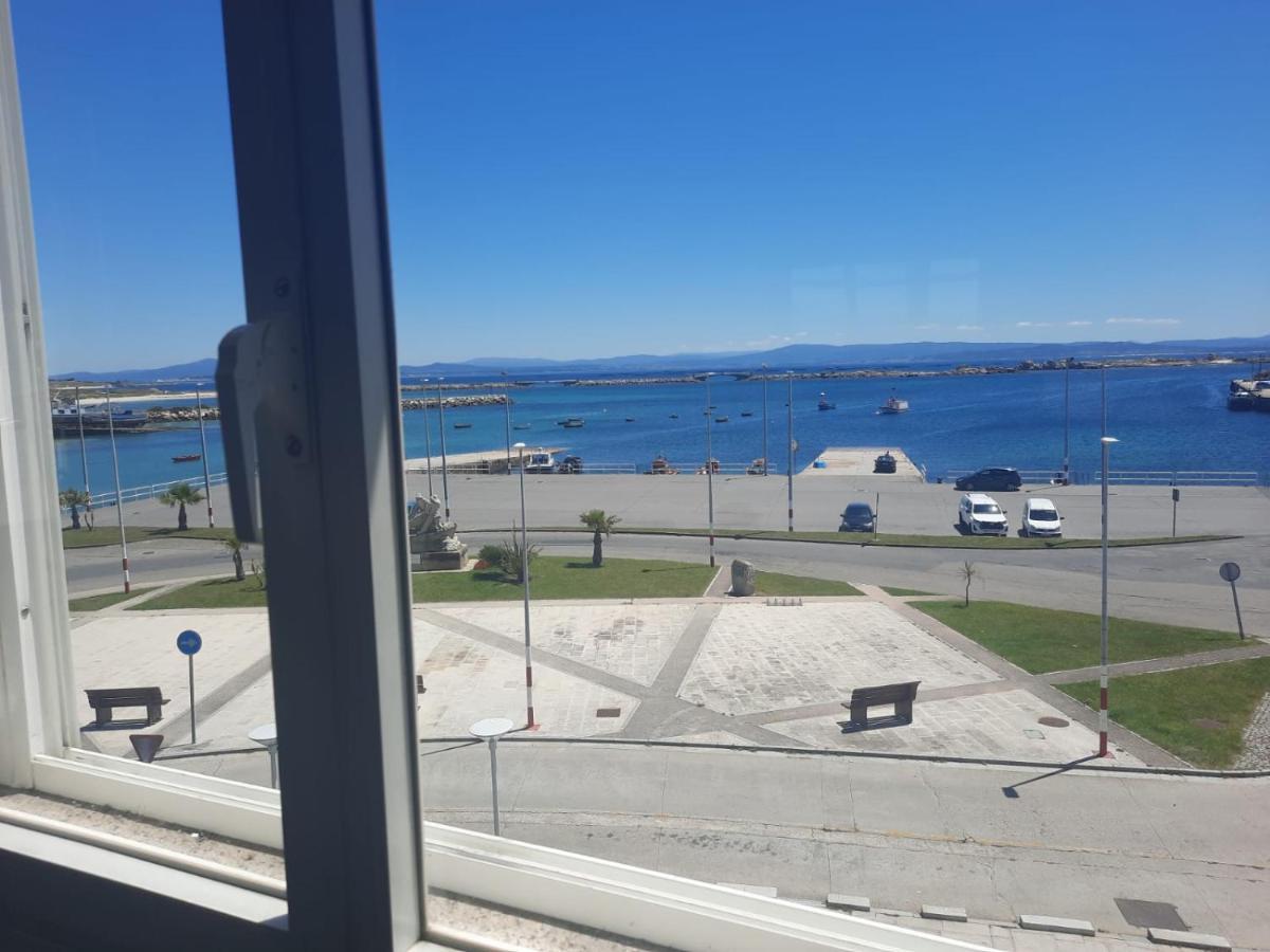 Apartamentos Puerto De Aguino Couso Екстериор снимка