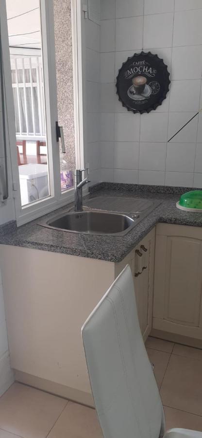 Apartamentos Puerto De Aguino Couso Екстериор снимка