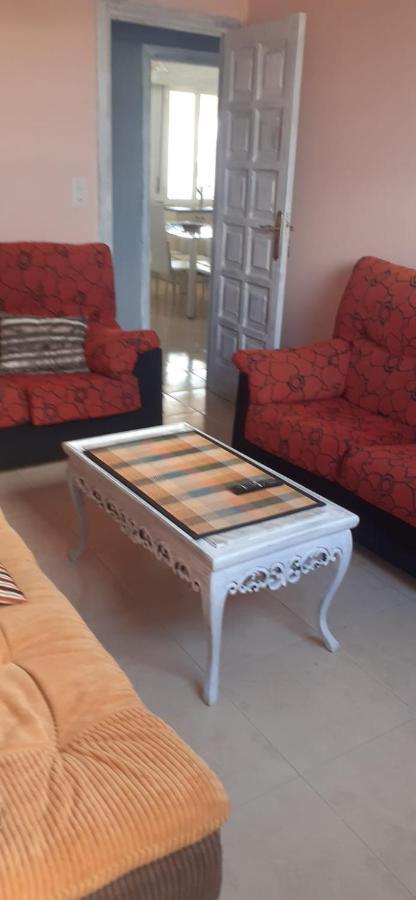 Apartamentos Puerto De Aguino Couso Екстериор снимка