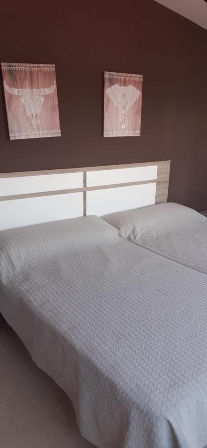 Apartamentos Puerto De Aguino Couso Екстериор снимка