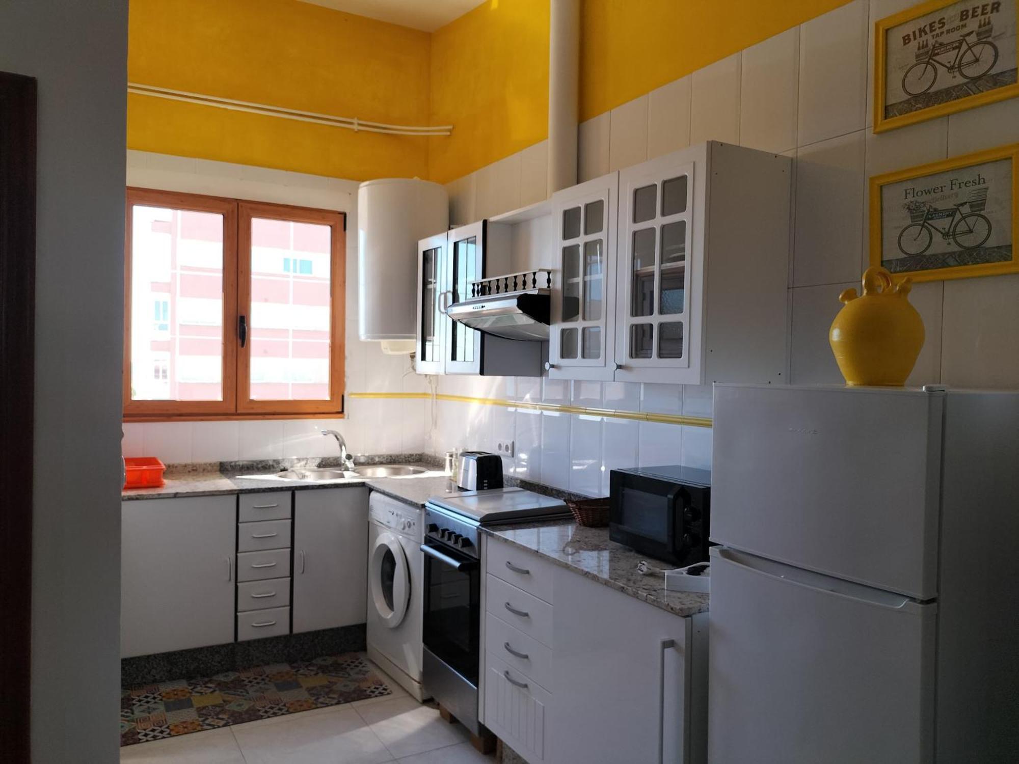 Apartamentos Puerto De Aguino Couso Екстериор снимка