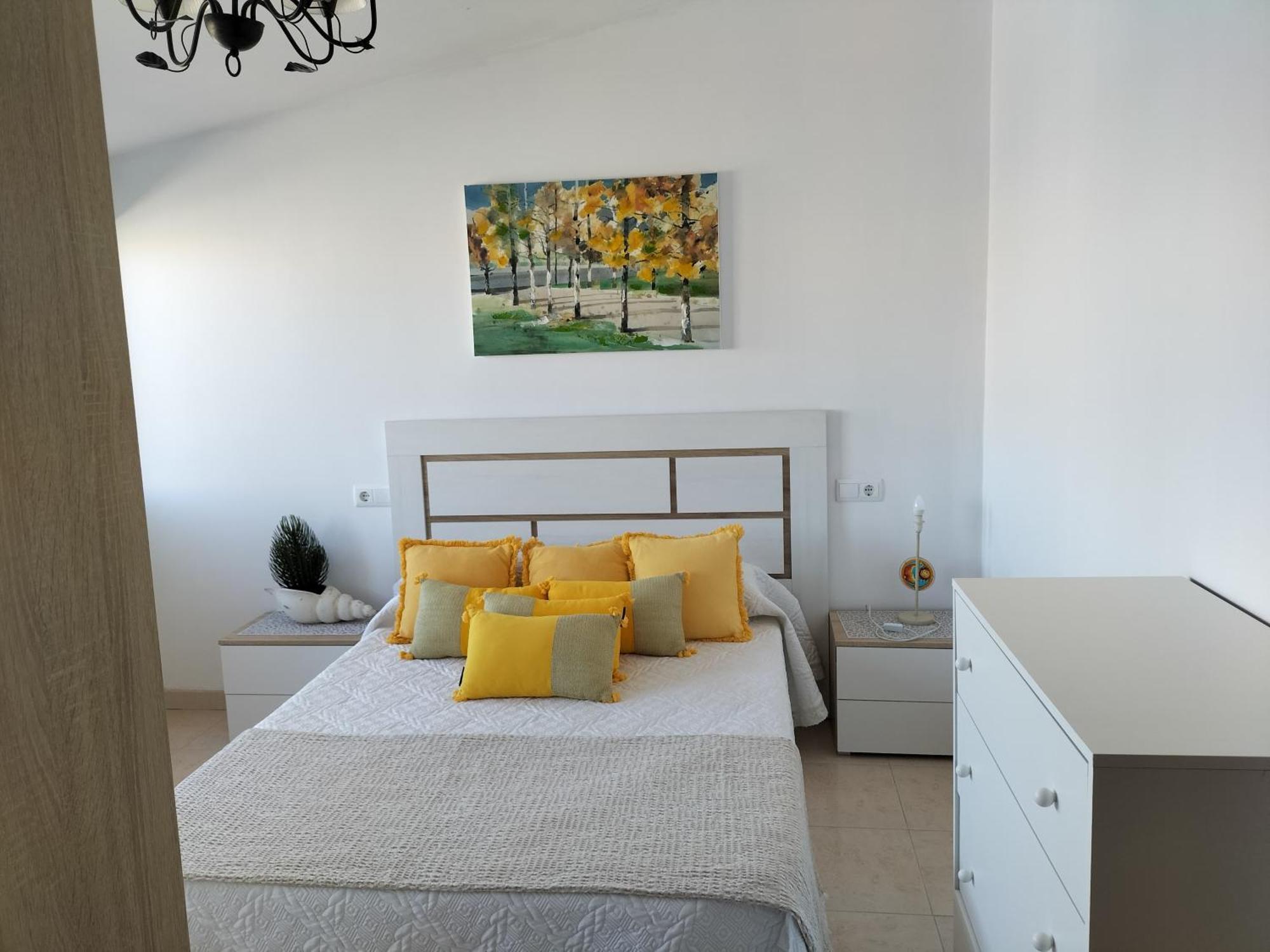 Apartamentos Puerto De Aguino Couso Екстериор снимка