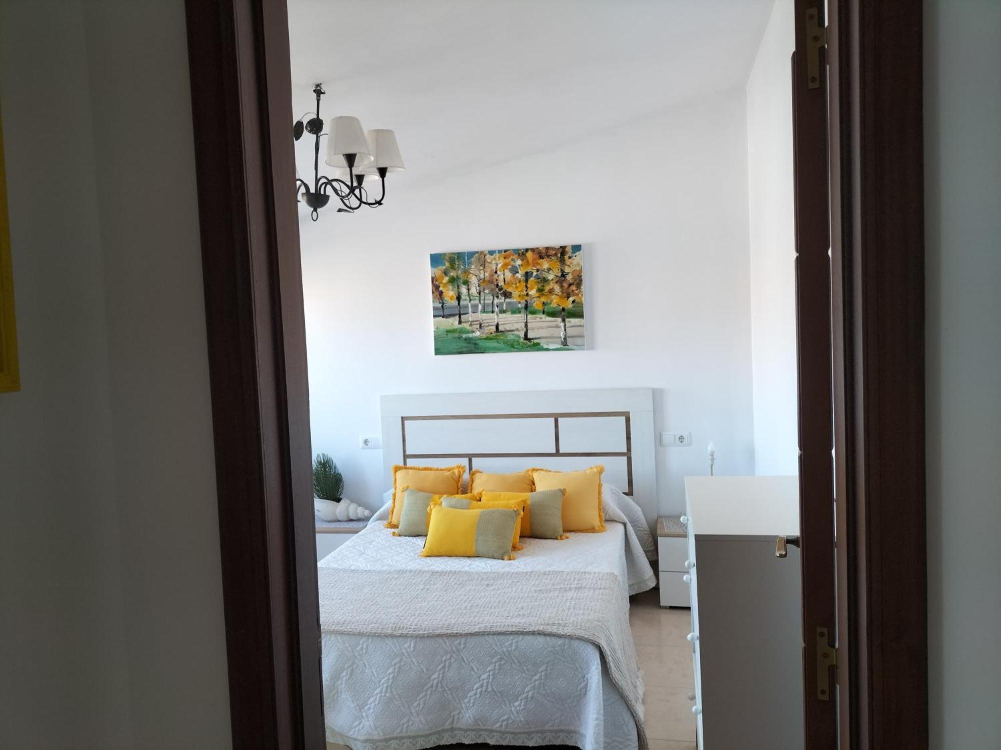 Apartamentos Puerto De Aguino Couso Екстериор снимка