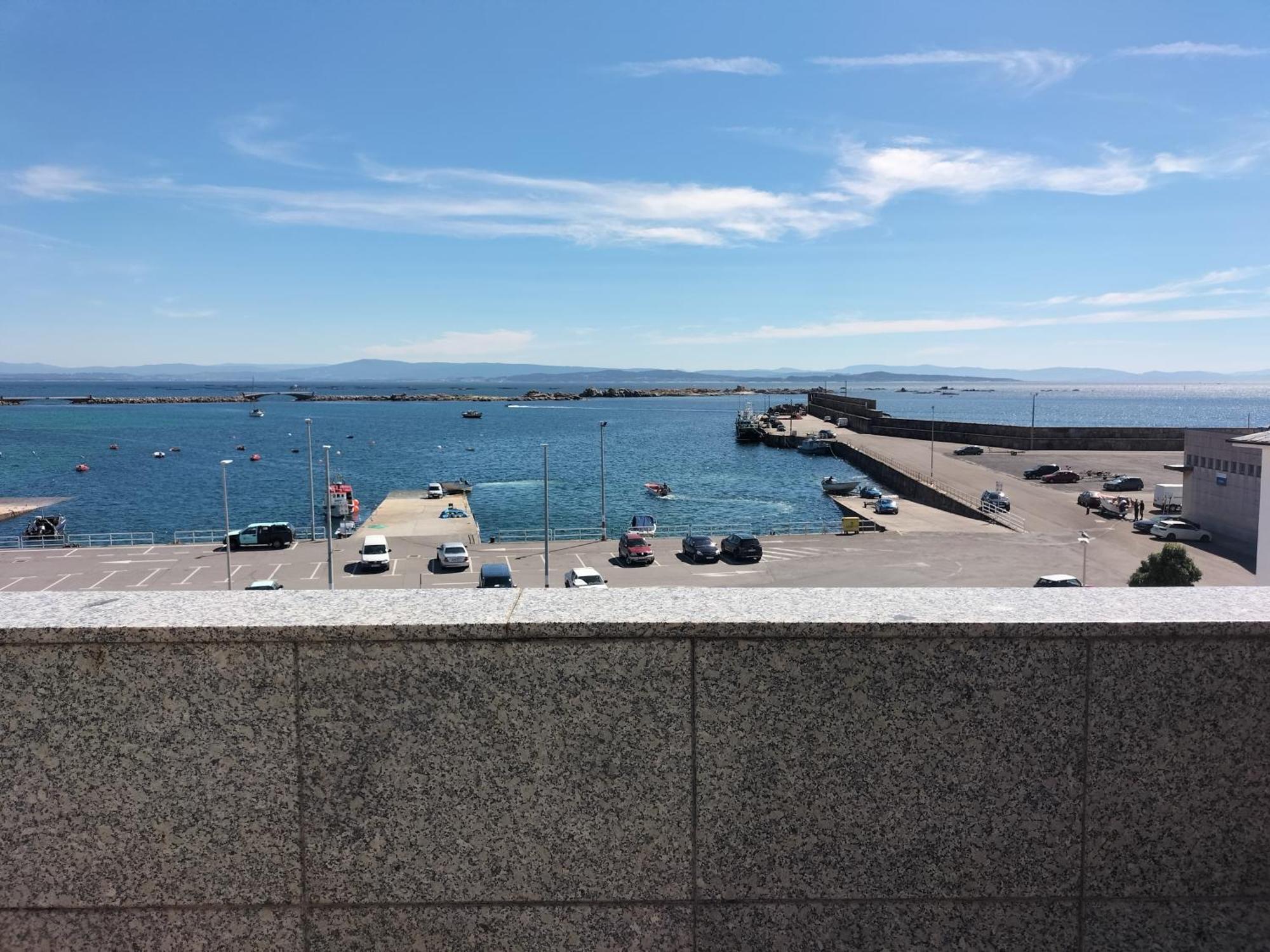 Apartamentos Puerto De Aguino Couso Екстериор снимка